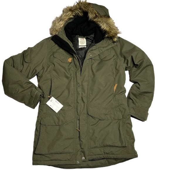 😍FJALLRAVEN NUUK PARKA W - Picture 13 of 16